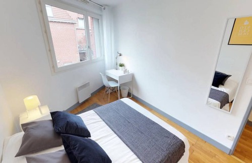 Historic Center Resort | 72 m² Private room ∙ 1 bedroom ∙ 1 guest