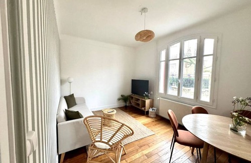Colombes Resort | 72 m² Private room ∙ 1 bedroom ∙ 1 guest