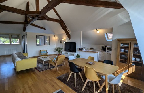 Montargis Apartment | 73 m² Apartment ∙ 2 bedrooms ∙ 5 guests