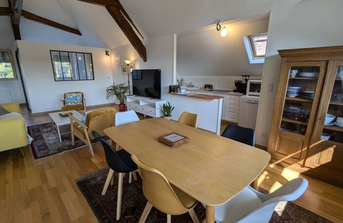 Montargis Apartment | 73 m² Apartment ∙ 2 bedrooms ∙ 5 guests