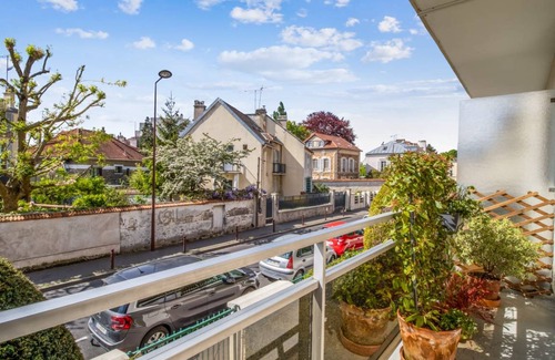 Clagny Glatigny Apartment | 73 m² Apartment ∙ 1 bedroom ∙ 4 guests