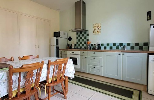 Le Chillou House | 73 m² House ∙ 2 bedrooms ∙ 4 guests