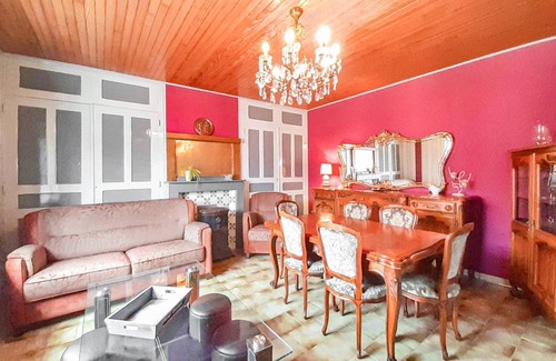 Bourthes House | 73 m² House ∙ 3 bedrooms ∙ 6 guests