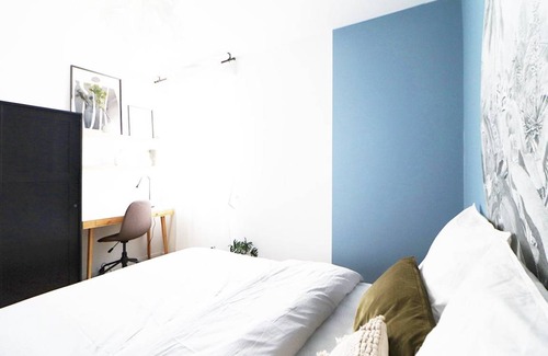 Strasbourg Resort | 73 m² Private room ∙ 1 bedroom ∙ 4 guests