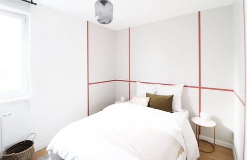 Strasbourg Resort | 73 m² Private room ∙ 1 bedroom ∙ 4 guests