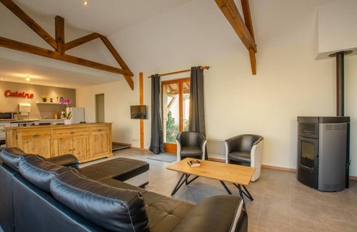 Barberey-aux-Moines House | 74 m² Gîte ∙ 2 bedrooms ∙ 4 guests