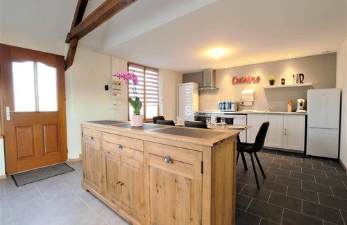 Barberey-aux-Moines House | 74 m² Gîte ∙ 2 bedrooms ∙ 4 guests
