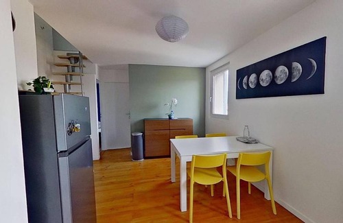 Saint-Charles du Port Resort | 74 m² Private room ∙ 1 bedroom ∙ 1 guest