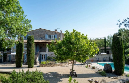 Saint-Andre-de-Cruzieres House | 75 m² House ∙ 2 bedrooms ∙ 5 guests