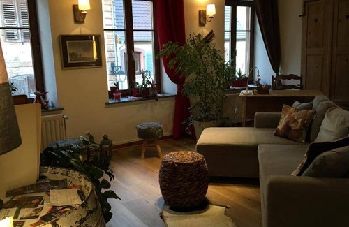 La Petite-Pierre Apartment | 75 m² Apartment ∙ 2 bedrooms ∙ 4 guests