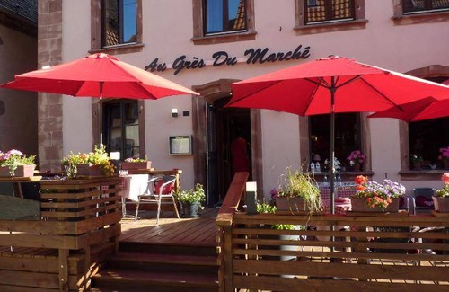 La Petite-Pierre Apartment | 75 m² Apartment ∙ 2 bedrooms ∙ 4 guests