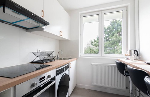 Rosny-sous-Bois Apartment | 75 m² Apartment ∙ 4 bedrooms ∙ 8 guests