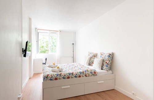 Rosny-sous-Bois Apartment | 75 m² Apartment ∙ 4 bedrooms ∙ 8 guests