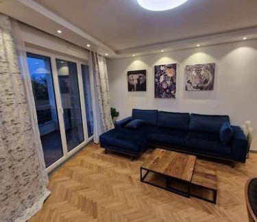 Petit-Colombes Apartment | 75 m² Apartment ∙ 2 bedrooms ∙ 4 guests