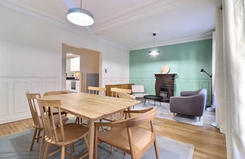 Bel-Air Nord Apartment | 75 m² Apartment ∙ 2 bedrooms ∙ 4 guests