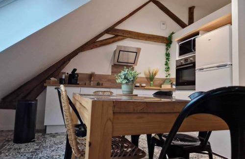 Cormontreuil Apartment | 75 m² Apartment ∙ 3 bedrooms ∙ 6 guests