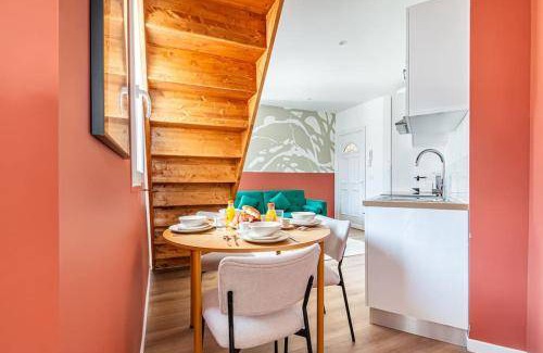 Bagnolet Apartment | 75 m² Apartment ∙ 2 bedrooms ∙ 5 guests