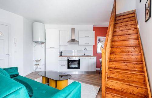 Bagnolet Apartment | 75 m² Apartment ∙ 2 bedrooms ∙ 5 guests