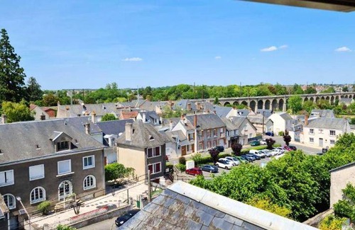 Beaugency Apartment | 75 m² Apartment ∙ 3 bedrooms ∙ 5 guests
