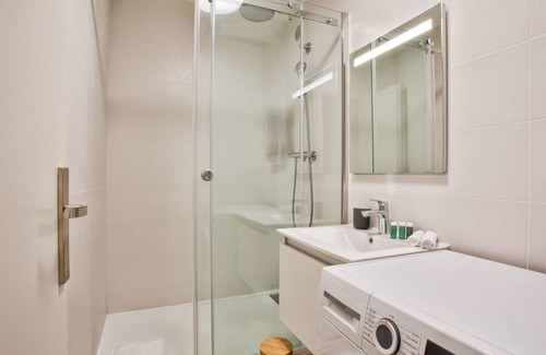 Tourgeville Apartment | 75 m² Apartment ∙ 2 bedrooms ∙ 4 guests