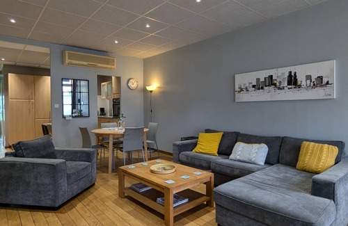 Montmedy Cottage | 75 m² Cabin ∙ 1 bedroom ∙ 2 guests