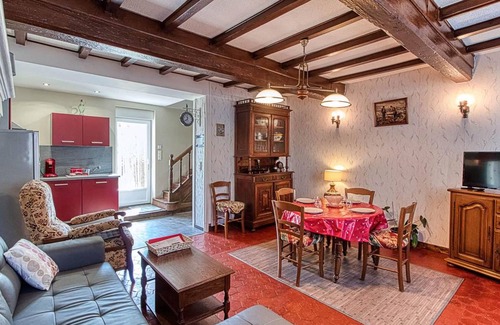 Marcheseuil Cottage | 75 m² Cabin ∙ 2 bedrooms ∙ 4 guests