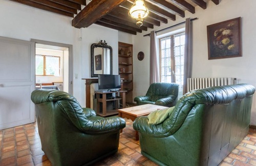 Bitry Cottage | 75 m² Cabin ∙ 2 bedrooms ∙ 4 guests