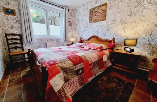 Eppe-Sauvage Cottage | 75 m² Cabin ∙ 3 bedrooms ∙ 4 guests