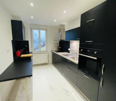 Niederbronn-les-Bains Apartment | 75 m² Apartment ∙ 2 bedrooms ∙ 4 guests