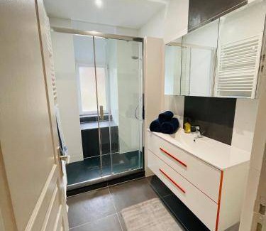 Niederbronn-les-Bains Apartment | 75 m² Apartment ∙ 2 bedrooms ∙ 4 guests