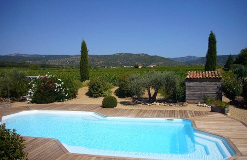Saint-Jean-de-Fos House | 75 m² Gîte ∙ 2 bedrooms ∙ 4 guests