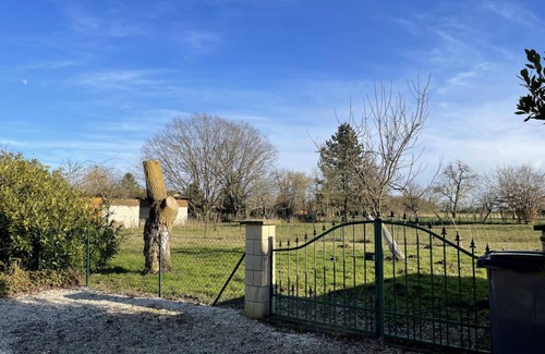 Lentilles House | 75 m² Gîte ∙ 2 bedrooms ∙ 4 guests
