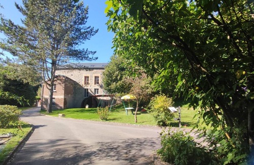Neufmanil House | 75 m² Gîte ∙ 2 bedrooms ∙ 4 guests
