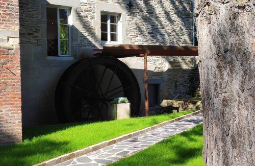 Neufmanil House | 75 m² Gîte ∙ 2 bedrooms ∙ 4 guests