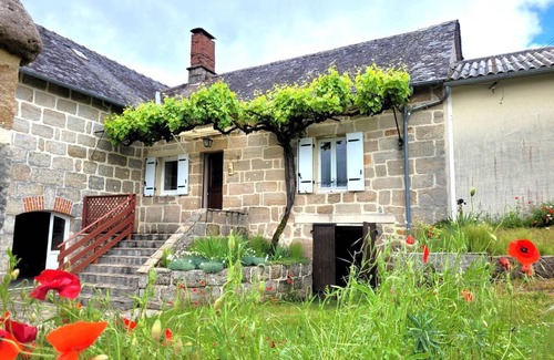 Jugeals-Nazareth House | 75 m² Gîte ∙ 1 bedroom ∙ 2 guests