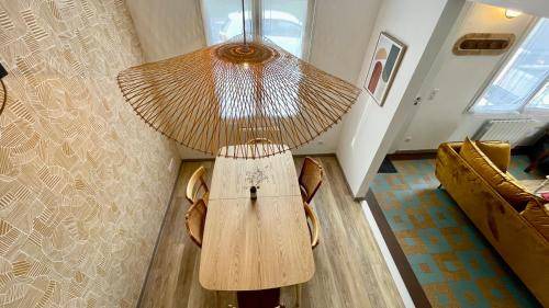 Cucq House | 75 m² House ∙ 3 bedrooms ∙ 6 guests