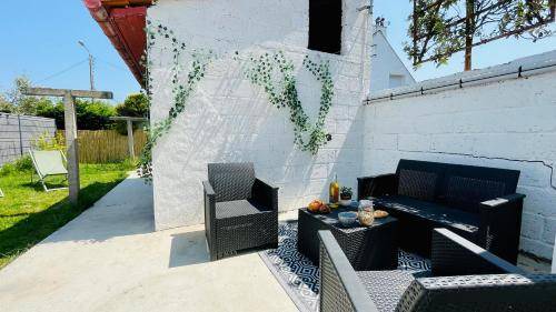 Cucq House | 75 m² House ∙ 3 bedrooms ∙ 6 guests