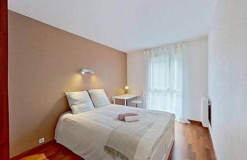 Mont-Saint-Aignan Resort | 75 m² Private room ∙ 1 bedroom ∙ 1 guest