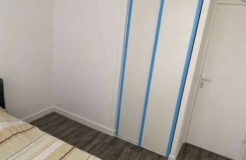 Noisy-le-Grand Resort | 75 m² Private room ∙ 1 bedroom ∙ 1 guest
