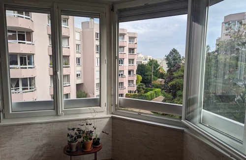 Sartrouville Resort | 75 m² Private room ∙ 1 bedroom ∙ 1 guest