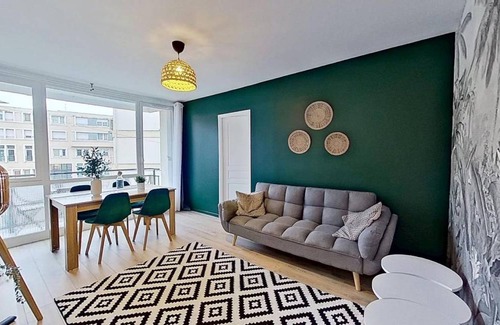 Le Marais Resort | 75 m² Private room ∙ 1 bedroom ∙ 1 guest