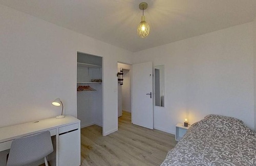 Quartier de la Grand'Mare Resort | 75 m² Private room ∙ 1 bedroom ∙ 1 guest