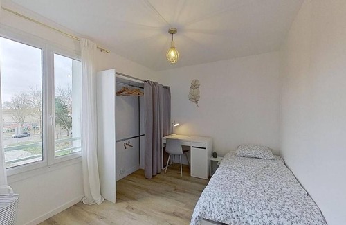 Quartier de la Grand'Mare Resort | 75 m² Private room ∙ 1 bedroom ∙ 1 guest