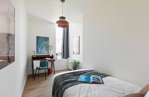 La Madeleine Resort | 750 m² Private room ∙ 1 bedroom ∙ 29 guests