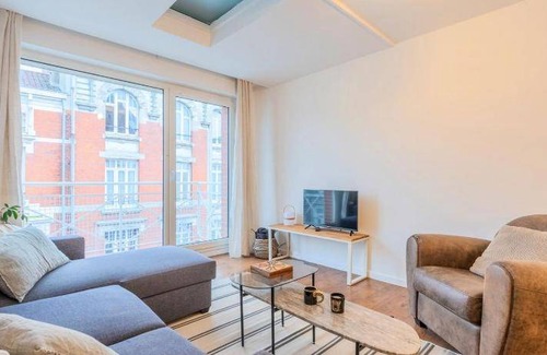 La Madeleine Apartment | 76 m² Apartment ∙ 3 bedrooms ∙ 6 guests