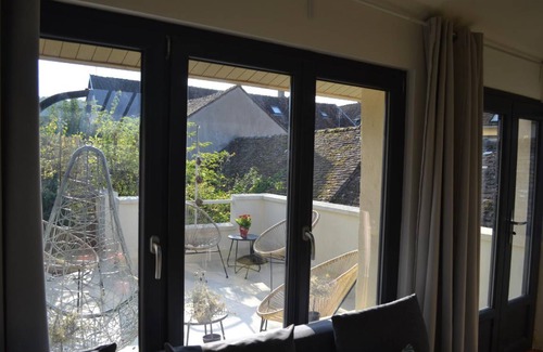 Champagne-sur-Seine House | 76 m² House ∙ 1 bedroom ∙ 5 guests