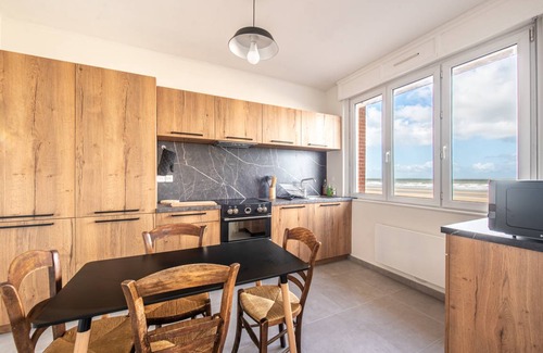 Bray-Dunes Apartment | 77 m² Apartment ∙ 2 bedrooms ∙ 5 guests