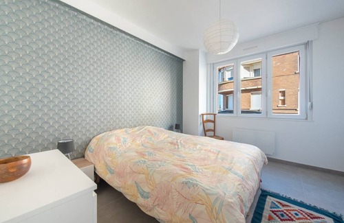 Bray-Dunes Apartment | 77 m² Apartment ∙ 2 bedrooms ∙ 5 guests