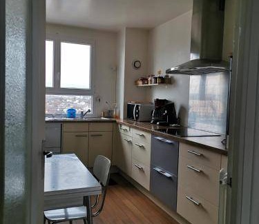 Coutures Apartment | 78 m² Apartment ∙ 1 bedroom ∙ 4 guests