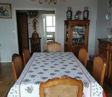 Coutures Apartment | 78 m² Apartment ∙ 1 bedroom ∙ 4 guests